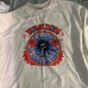 Brand new 14 Grateful Dead tees Sz s-3x)